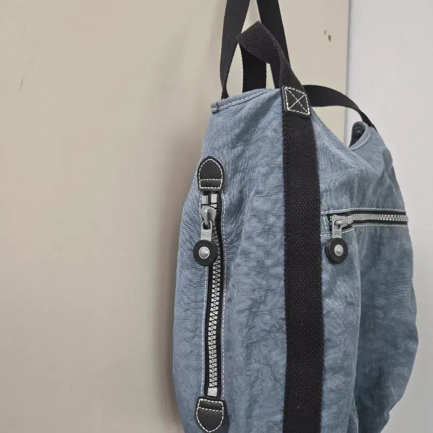 [SOLD OUT] 키플링 숄더백 하늘색