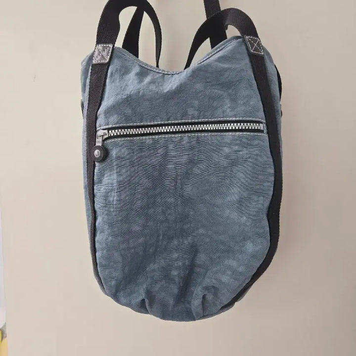 [SOLD OUT] 키플링 숄더백 하늘색
