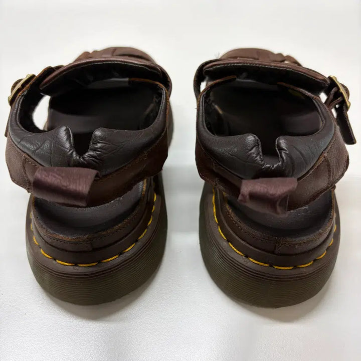 [BUNJANG] Dr. Martens Hayden Sandals Brown UK7 (260mm) / 닥터마틴 헤이든 샌들 브라운 UK7 (260mm)