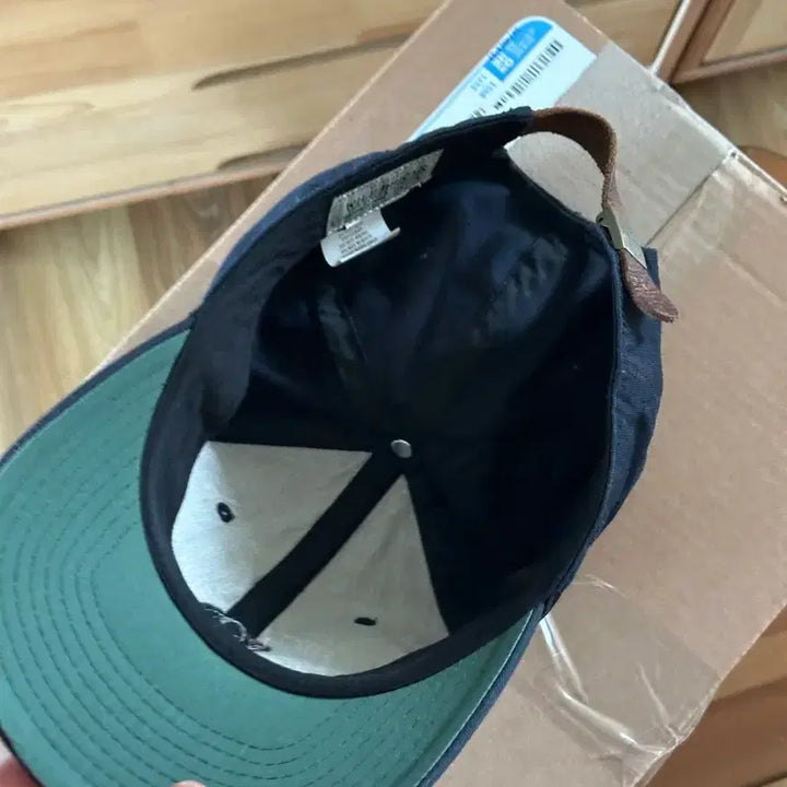 [BUNJANG] Wildbricks Baseball Cap / 와일드브릭스 베이스볼 볼캡 모자