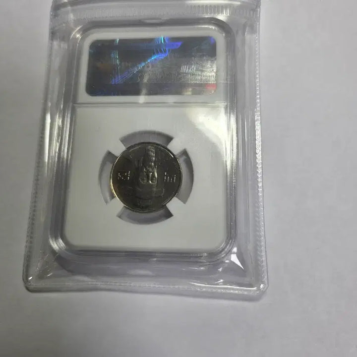 [BUNJANG] Korean 100 Won Coin 2019 / 2019년 한국 100원 주화 (미사용, 준미)