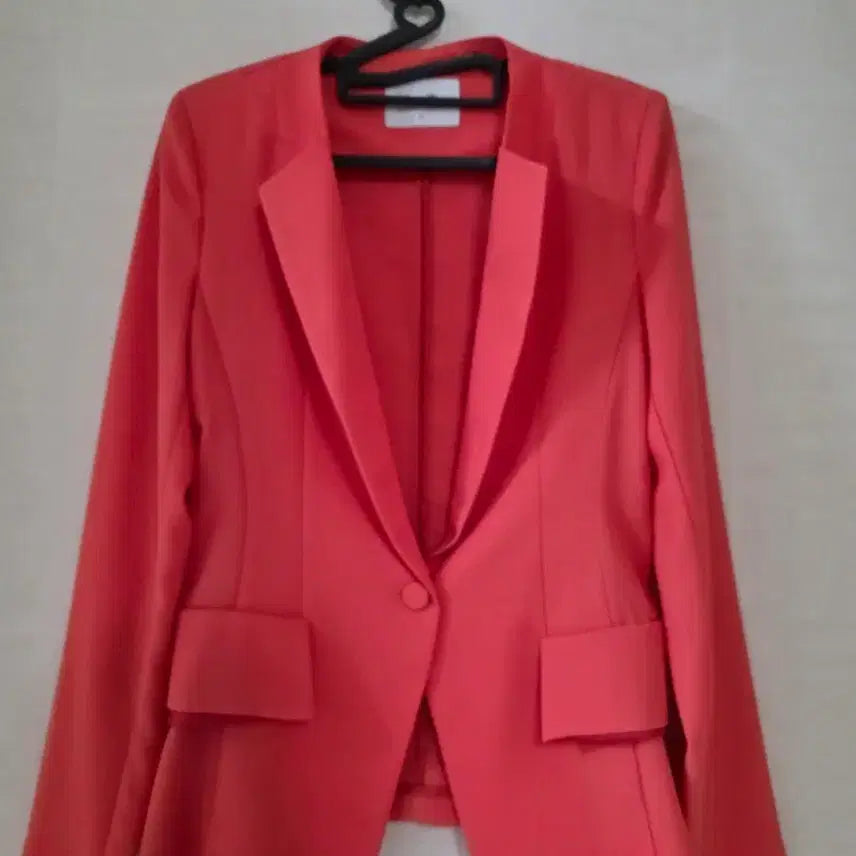 [BUNJANG] The East Shop Coral Jacket / 더이스트샵 코랄 자켓