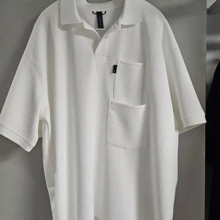 [BUNJANG] Moif Polo Shirt 1size / 모이프 폴로 1size