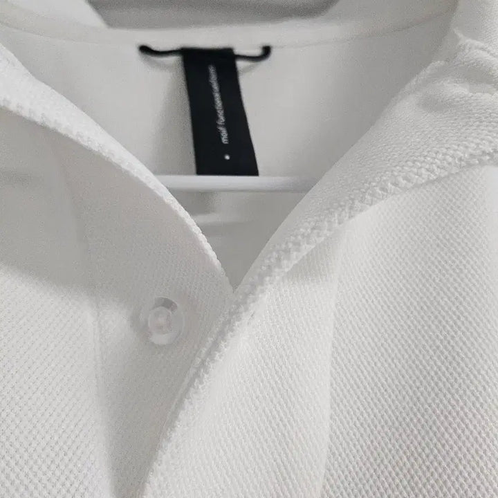 [BUNJANG] Moif Polo Shirt 1size / 모이프 폴로 1size
