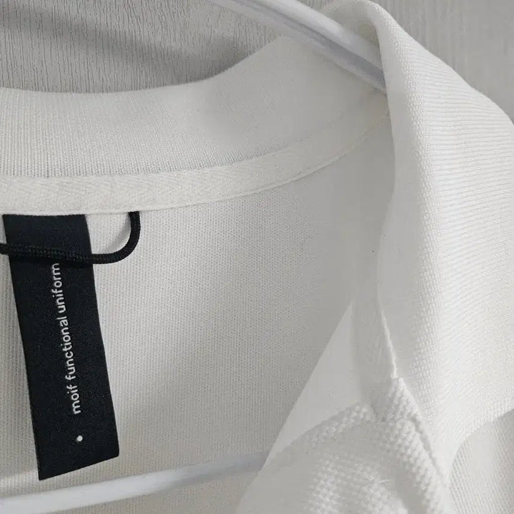[BUNJANG] Moif Polo Shirt 1size / 모이프 폴로 1size