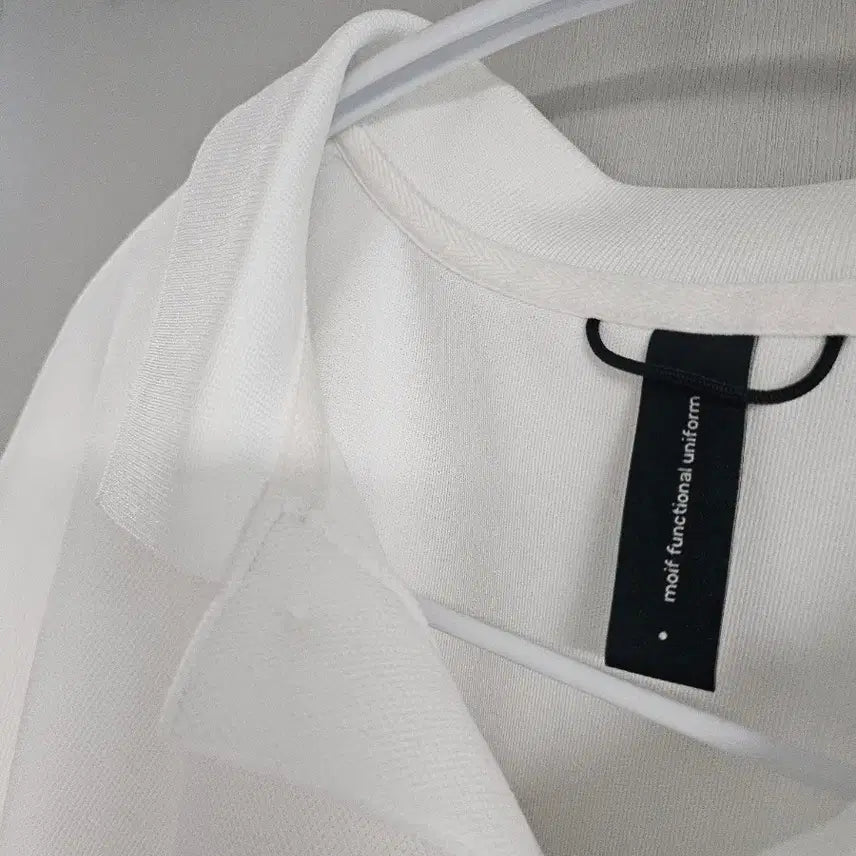 [BUNJANG] Moif Polo Shirt 1size / 모이프 폴로 1size