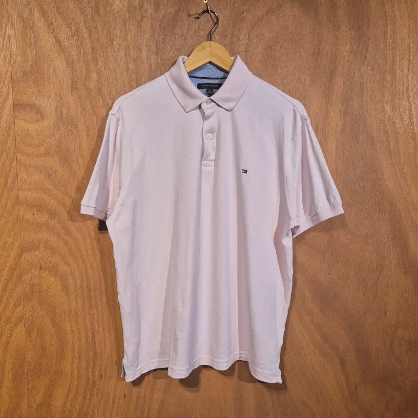 [SOLD OUT] 타미힐피거 카라 티셔츠 XL (번614