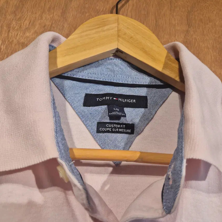 [SOLD OUT] 타미힐피거 카라 티셔츠 XL (번614