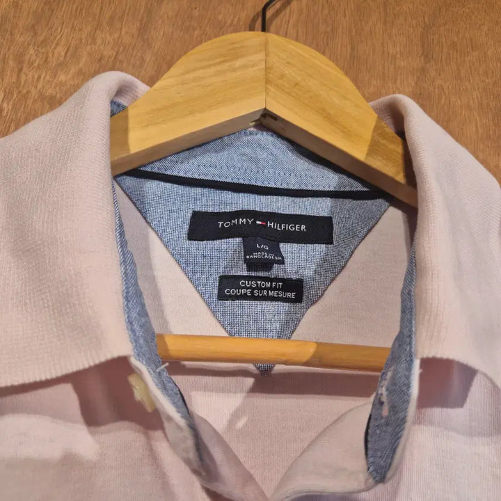 [SOLD OUT] 타미힐피거 카라 티셔츠 XL (번614