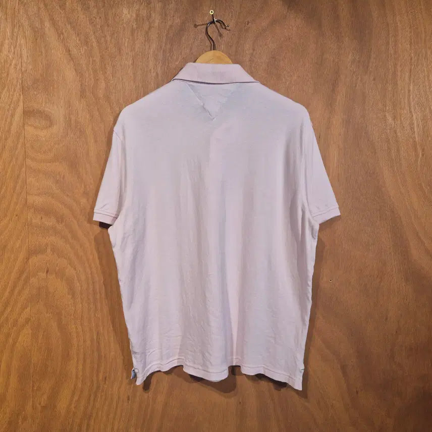 [SOLD OUT] 타미힐피거 카라 티셔츠 XL (번614