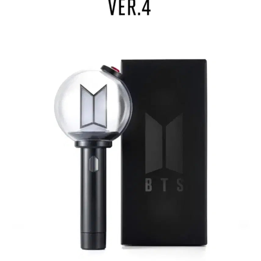 [SOLD OUT] (미개봉)BTS 아미밤 버전4 방탄소년단 콘서트 응원봉 사미밤 포카 굿즈