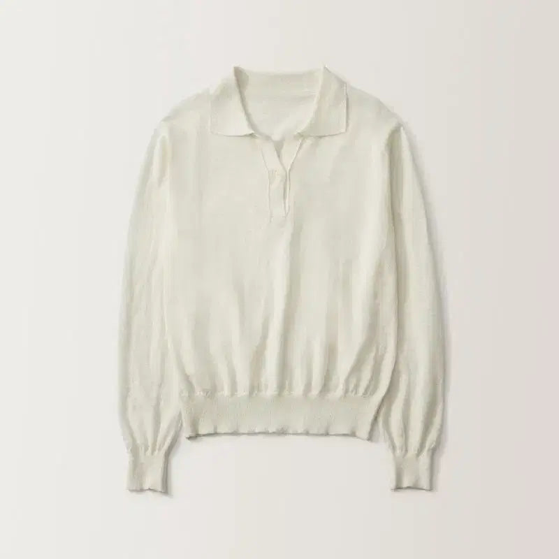 [SOLD OUT] 낫띵리튼 carrel 카라 니트