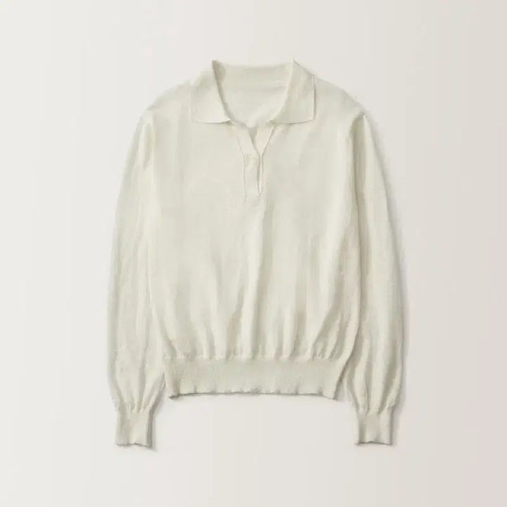 [SOLD OUT] 낫띵리튼 carrel 카라 니트