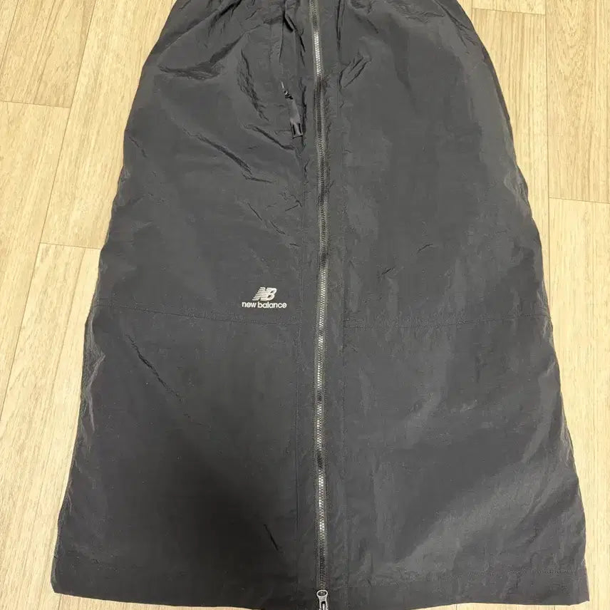 [SOLD OUT] 뉴발란스 블랙 롱치마