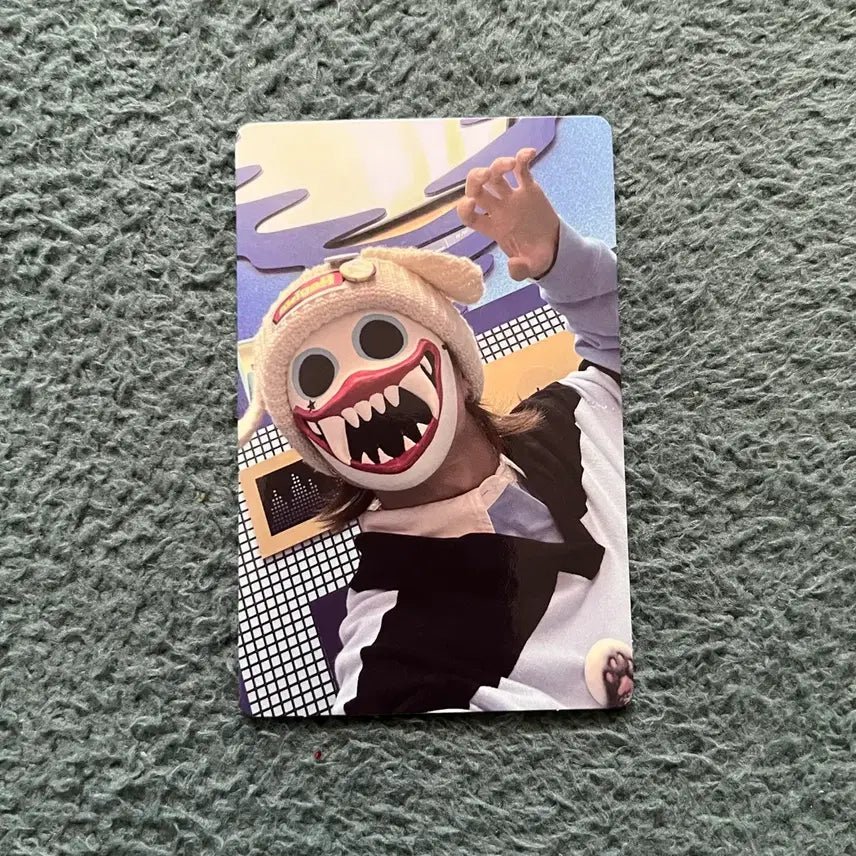 [BUNJANG] HagIwa Photolift Week 2 Photocard / 하츠웨이브 하기와 포토리프트 2주차