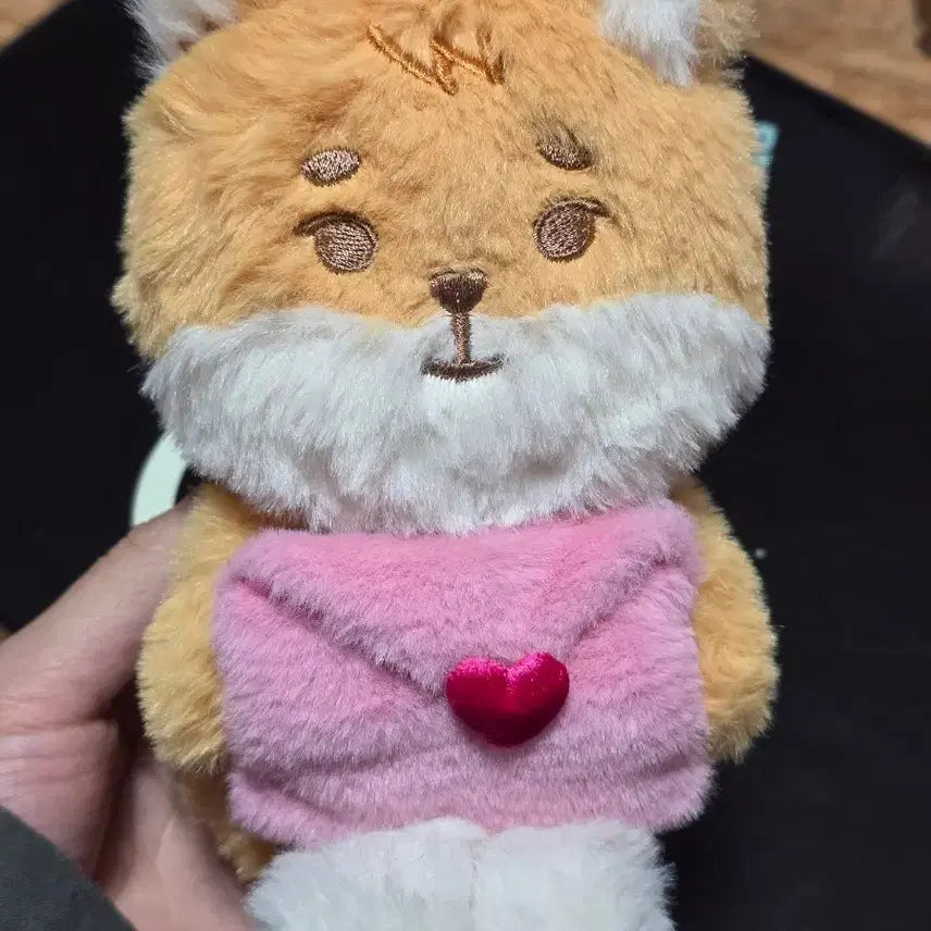 [BUNJANG] Day6 Denimals Keyring Young K / 데이식스 데니멀즈 보이스키링 케 영케이 원가 이하
