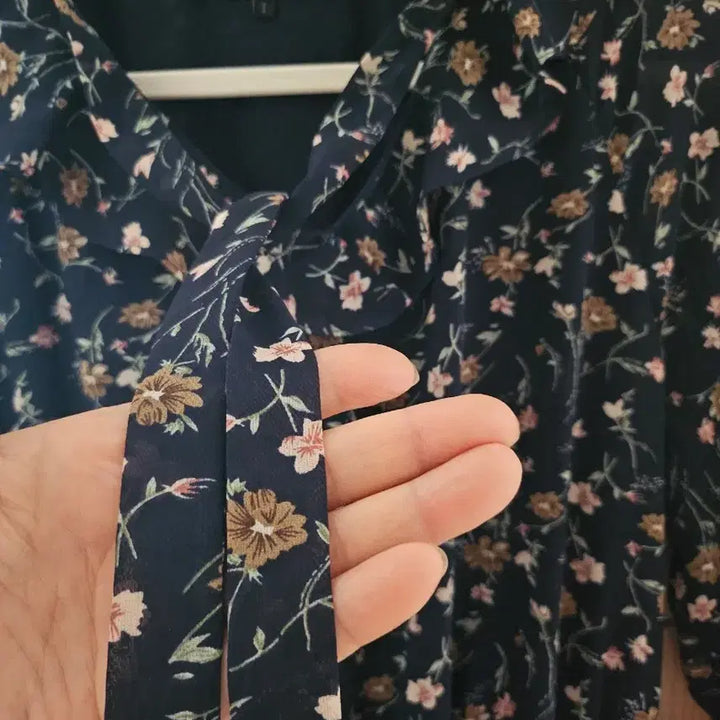 [BUNJANG] Olive Des Olive Floral Print Bundle Set / 올리브데올리브 꽃무늬  원피스&amp;ID잔꽃무니 롱원피스 일괄
