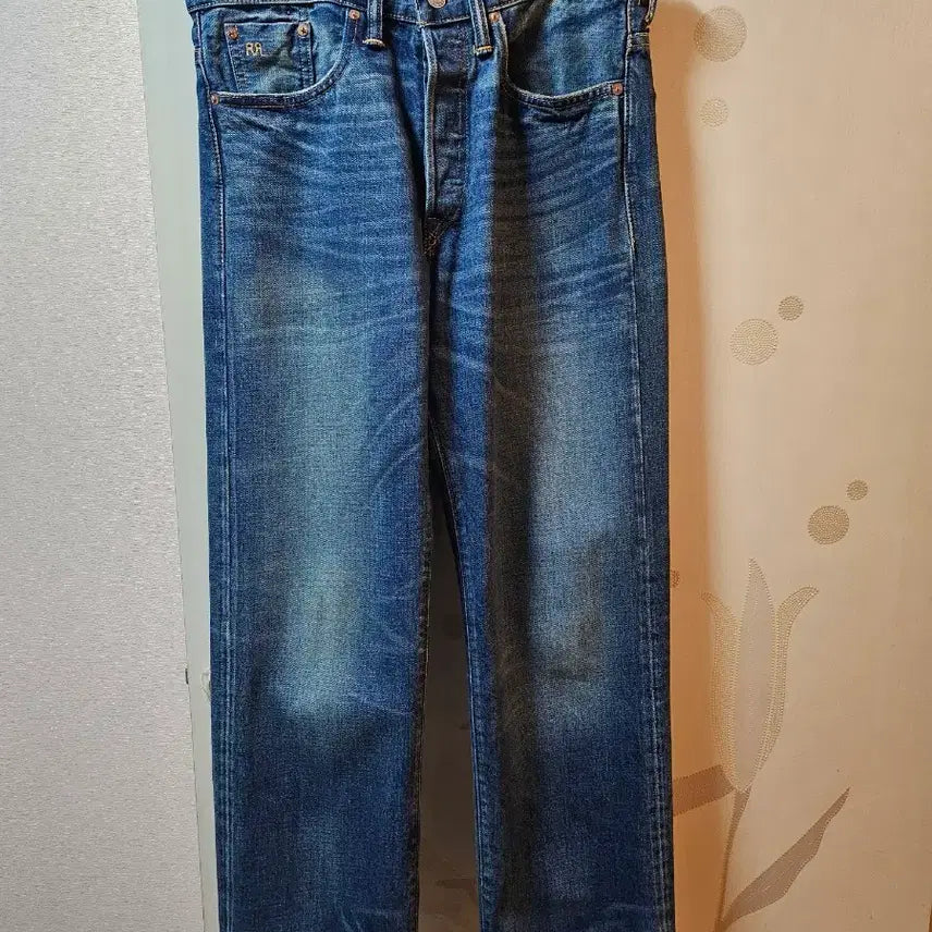 [BUNJANG] RRL Grand Falls 30/30 Jeans / 미실착 RRL빈파포 그랜드폴스30/30 백화점판 영수증O 더블알엘