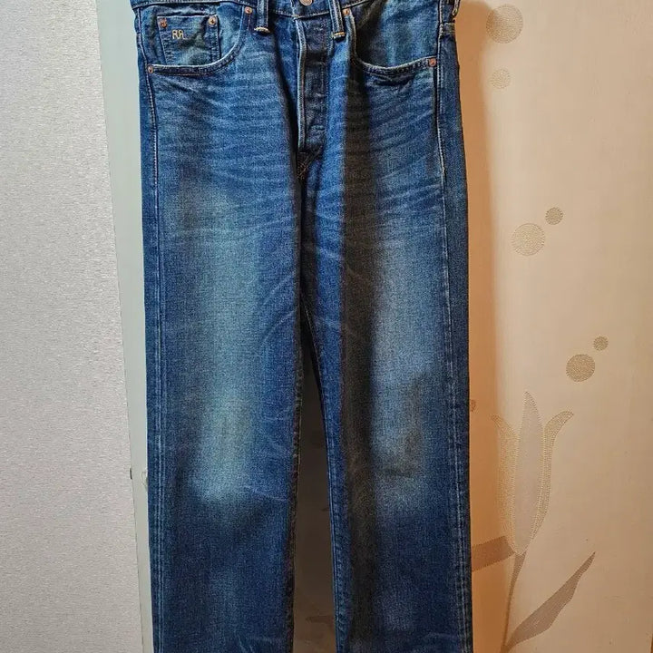 [BUNJANG] RRL Grand Falls 30/30 Jeans / 미실착 RRL빈파포 그랜드폴스30/30 백화점판 영수증O 더블알엘