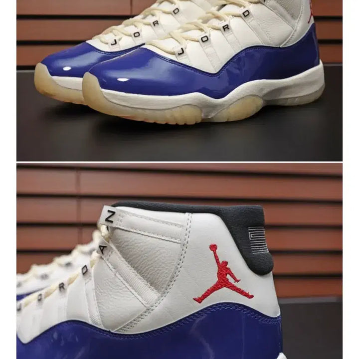 [BUNJANG] Nike Air Jordan 11 Retro Deep Blue / 나이키 에어조던 11 판매ㅡ새제품