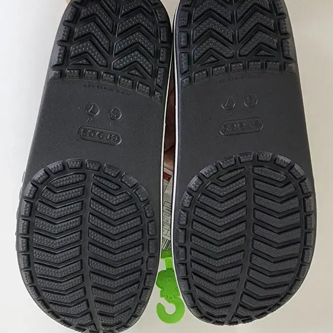 [BUNJANG] Crocs Bayaband Slide Sandals Black 240mm / 크록스 바야밴드 슬라이드 블랙 240mm