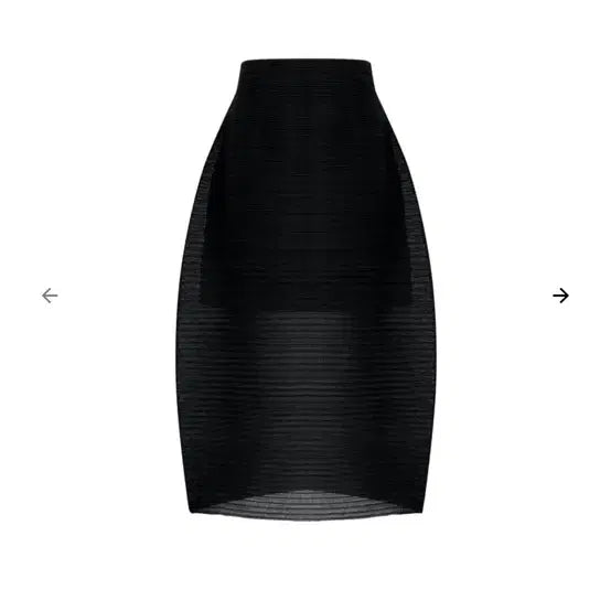 [BUNJANG] Amomento Pleated Skirt Size 0 / 아모멘토 플리츠스커트
