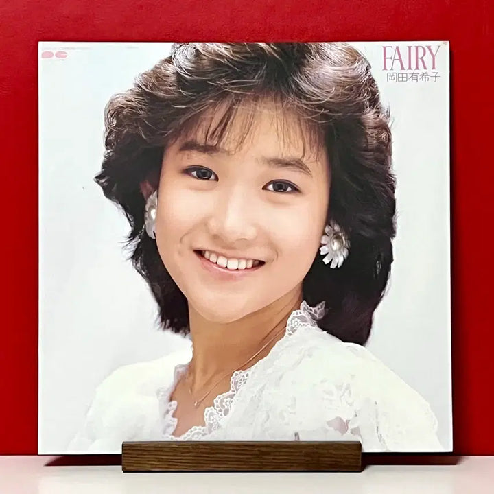 [BUNJANG] Yukiko Okada Fairy LP / 가요쿄쿠LP 오카다 유키코 Yukiko Okada -Fairy