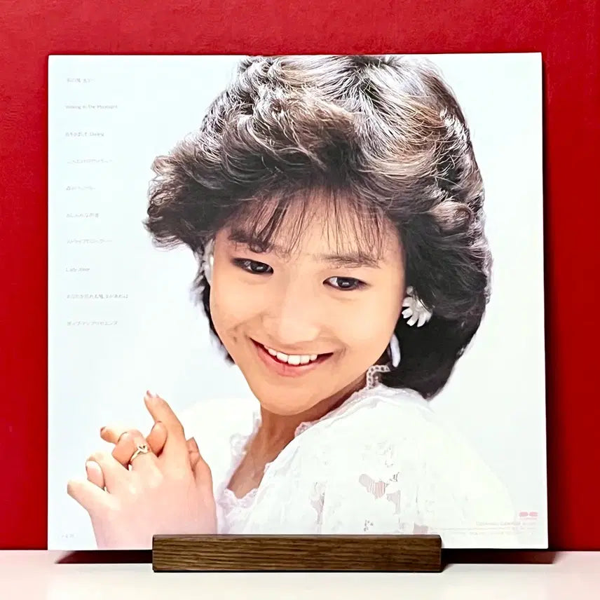 [BUNJANG] Yukiko Okada Fairy LP / 가요쿄쿠LP 오카다 유키코 Yukiko Okada -Fairy