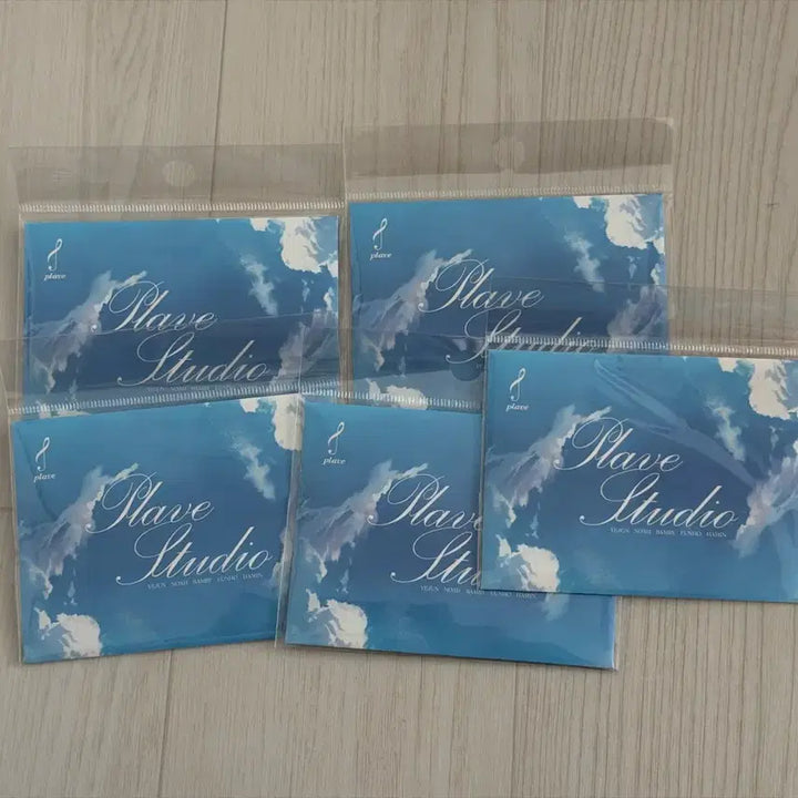 [SOLD OUT] 플레이브 애니플러스 증사 미개봉 예준 노아 밤비 은호 하민 증명사진