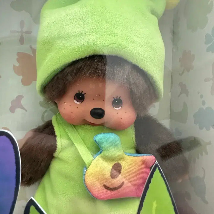 [SOLD OUT] 태국 한정판 그리니 몬치치 새상품