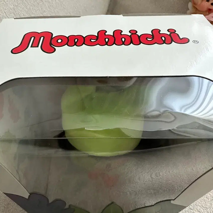 [SOLD OUT] 태국 한정판 그리니 몬치치 새상품