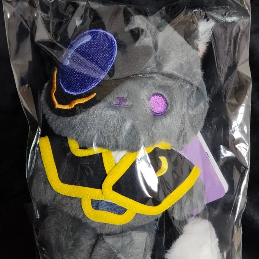 [BUNJANG] Code Geass Lelouch Lamperouge Mohu Mohusa Plush Doll / 코드기어스 굿즈 판매. 루루슈. 를르슈 모후후사 누이.인형.