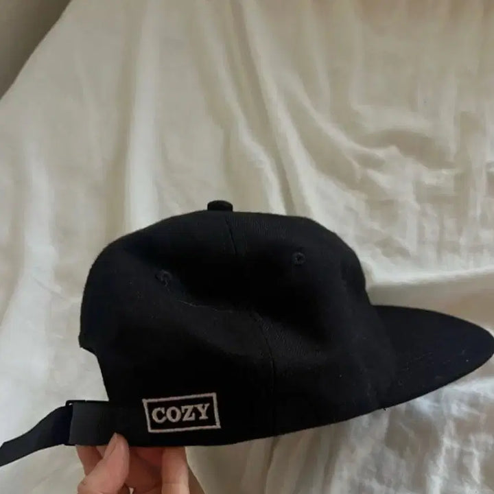 [BUNJANG] Team Cozy Beauty&amp;Youth Cap / Team cozy b&amp;y 팀 코지 뷰티앤유스 캡 모자