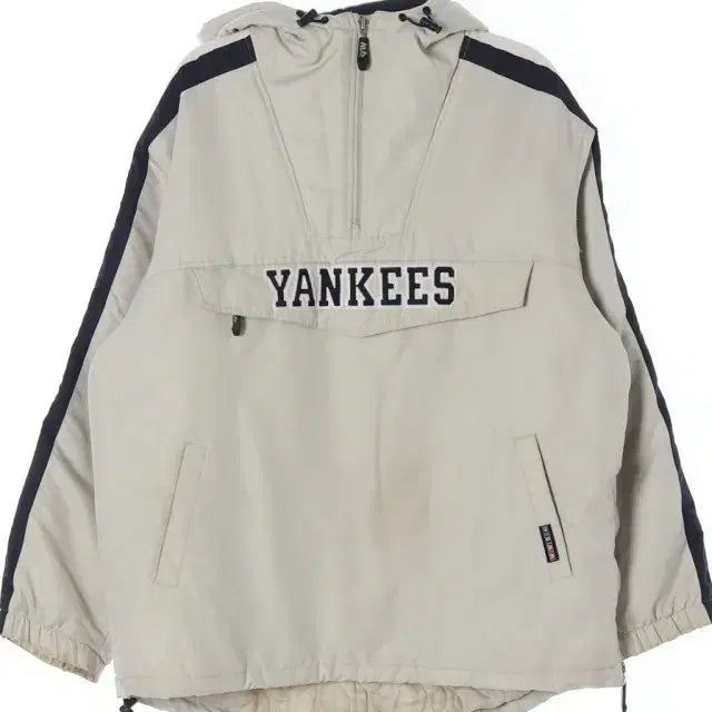 [BUNJANG] WWS World Series Anorak Jacket XL / WWS 월드시리즈 아노락 (XL)