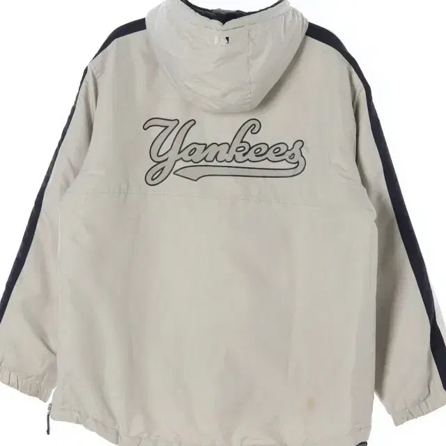 [BUNJANG] WWS World Series Anorak Jacket XL / WWS 월드시리즈 아노락 (XL)