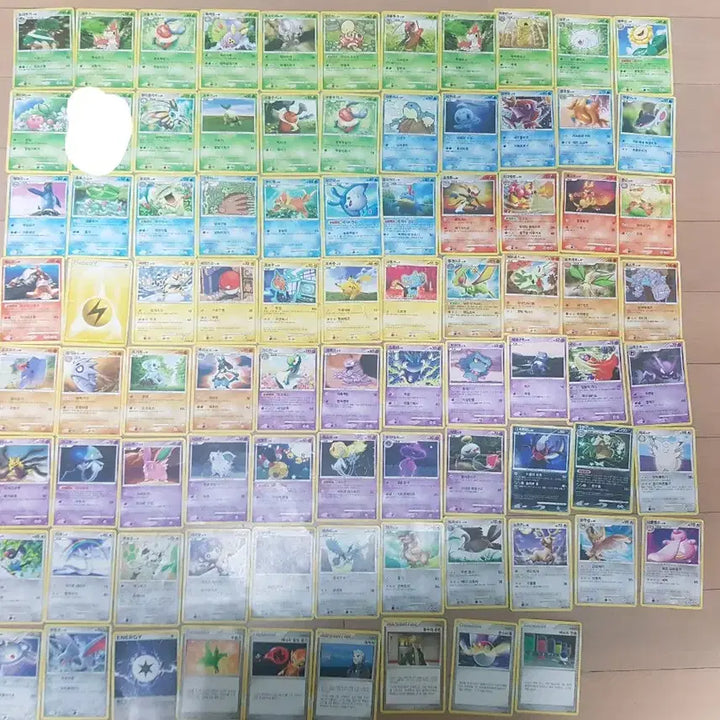 [BUNJANG] Pokemon Card DP (Bundle Set) / 포켓몬카드 DP