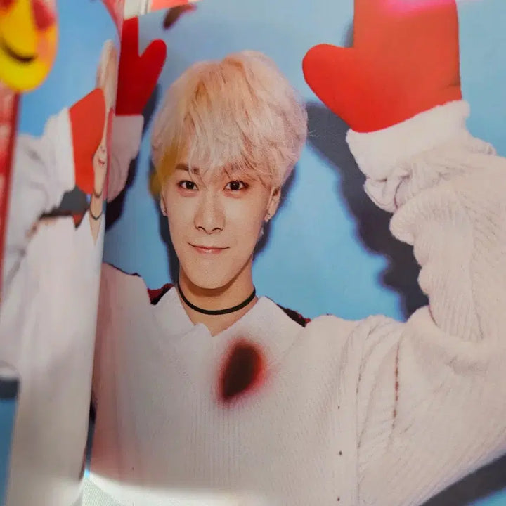 [BUNJANG] Astro Christmas Venus JP Bundle Set / astro 아스트로 christmas Venus jp 문빈 산하5