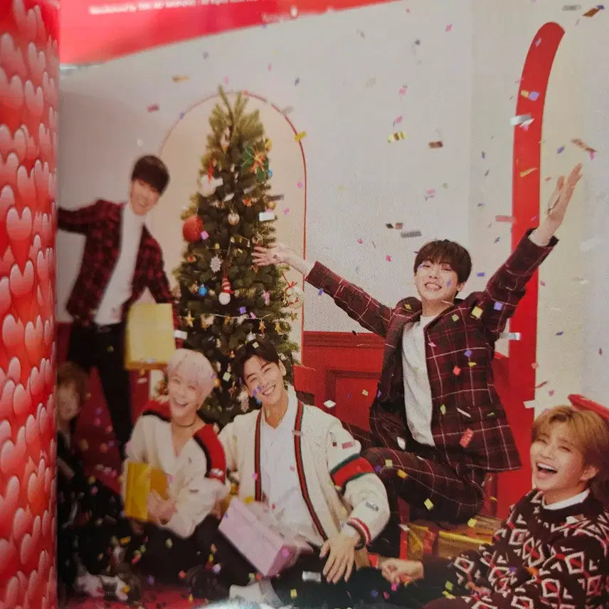 [BUNJANG] Astro Christmas Venus JP Bundle Set / astro 아스트로 christmas Venus jp 문빈 산하5