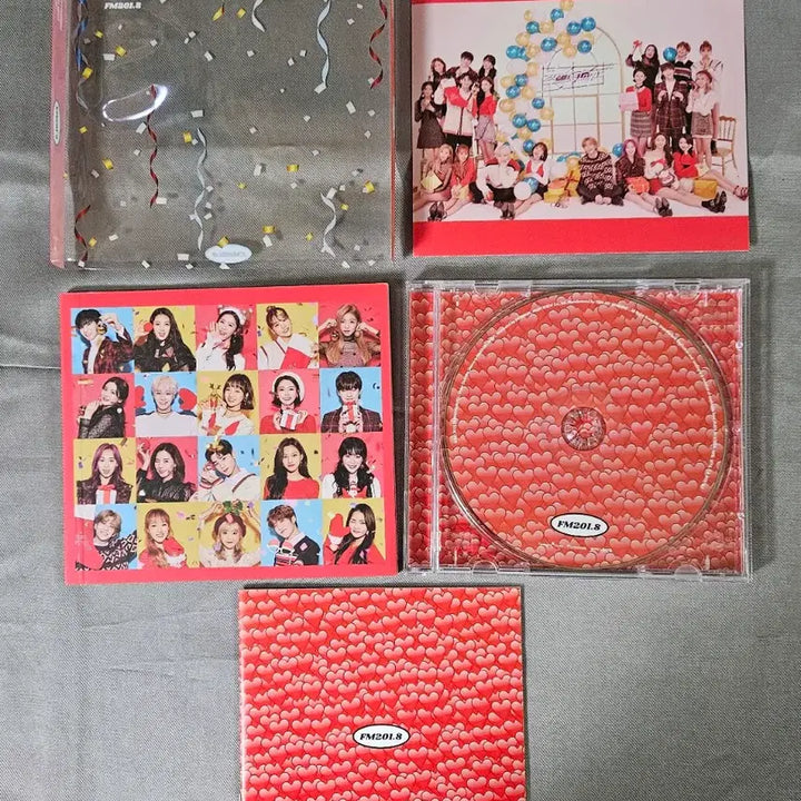 [BUNJANG] Astro Christmas Venus JP Bundle Set / astro 아스트로 christmas Venus jp 문빈 산하5