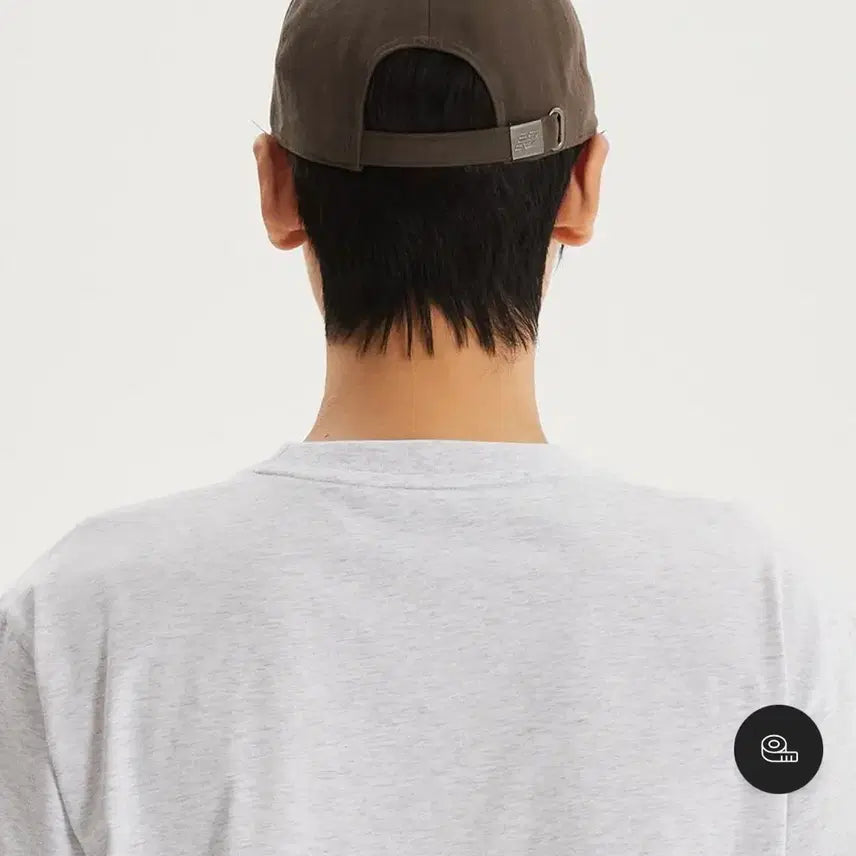[BUNJANG] New Balance Heritage Arch Classic Ball Cap Brown / 뉴발란스 헤리티지 아치형 클래식 볼캡 모자 브라운
