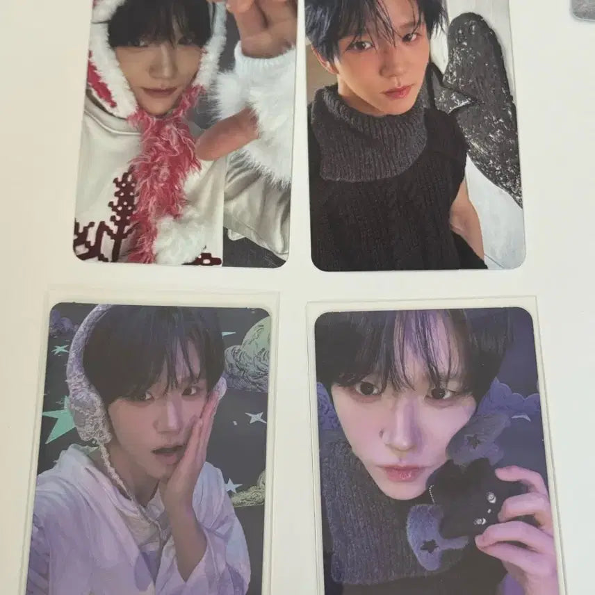 [SOLD OUT] 엔시티위시 재희 포카일괄