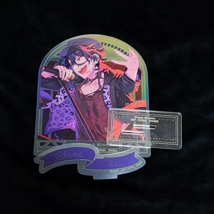 [BUNJANG] Ensemble Stars Sakuma Rei Acrylic Stand / 앙상블스타즈. 앙스타 굿즈 판매. 사쿠마 레이 쿠지 아크릴 스탠드