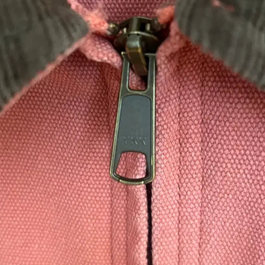 [BUNJANG] Namer Clothing Pink Washed Work Jacket / 네이머클로딩 핑크색워싱 워크자켓