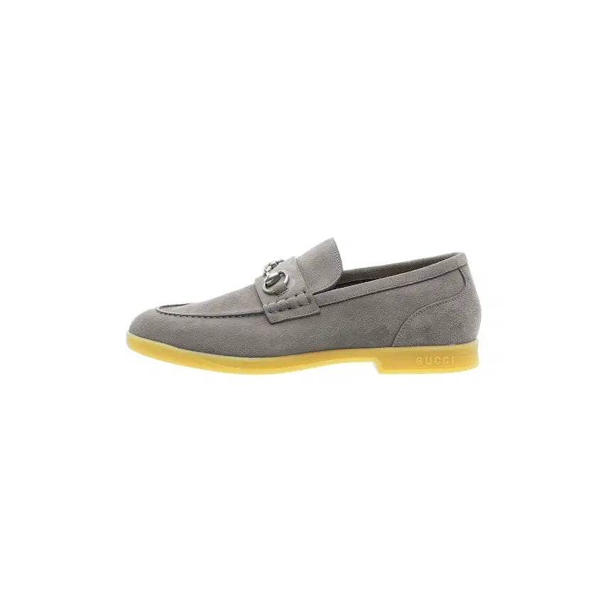 [BUNJANG] Gucci Horsebit Loafers Dusty Grey / 구찌 홀스빗 로퍼 더스티 그레이