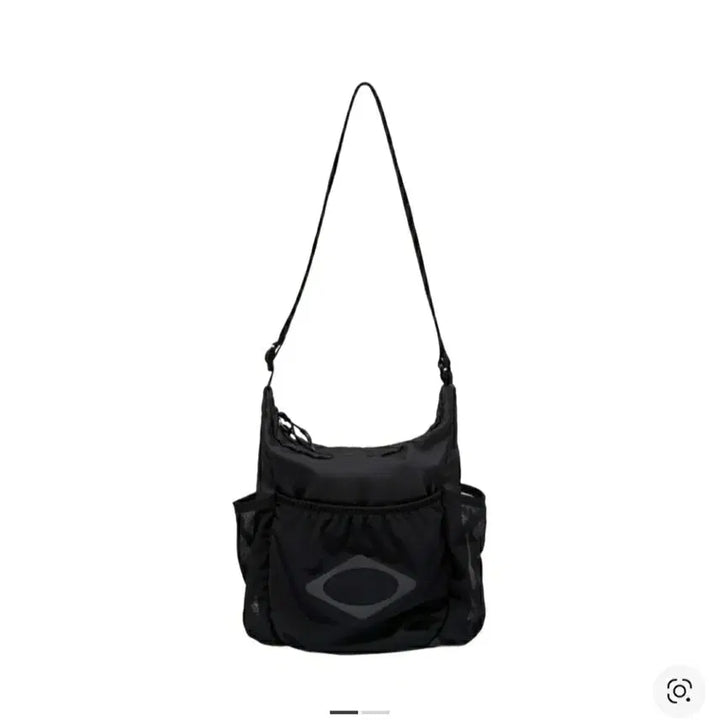 [BUNJANG] Mischief Mesh Pocket Crossbody Bag / 미스치프 메쉬 포켓 크로스백