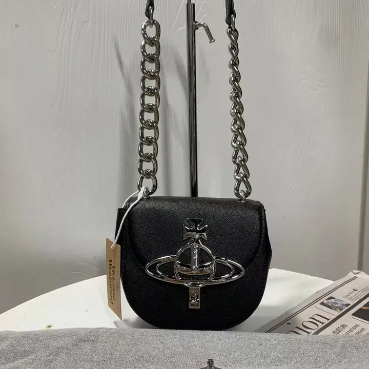 [BUNJANG] Vivienne Westwood Shoulder Bag / 비비안웨스트우드 가방여성 핸드백 / 숄더백 / 출근용 가방