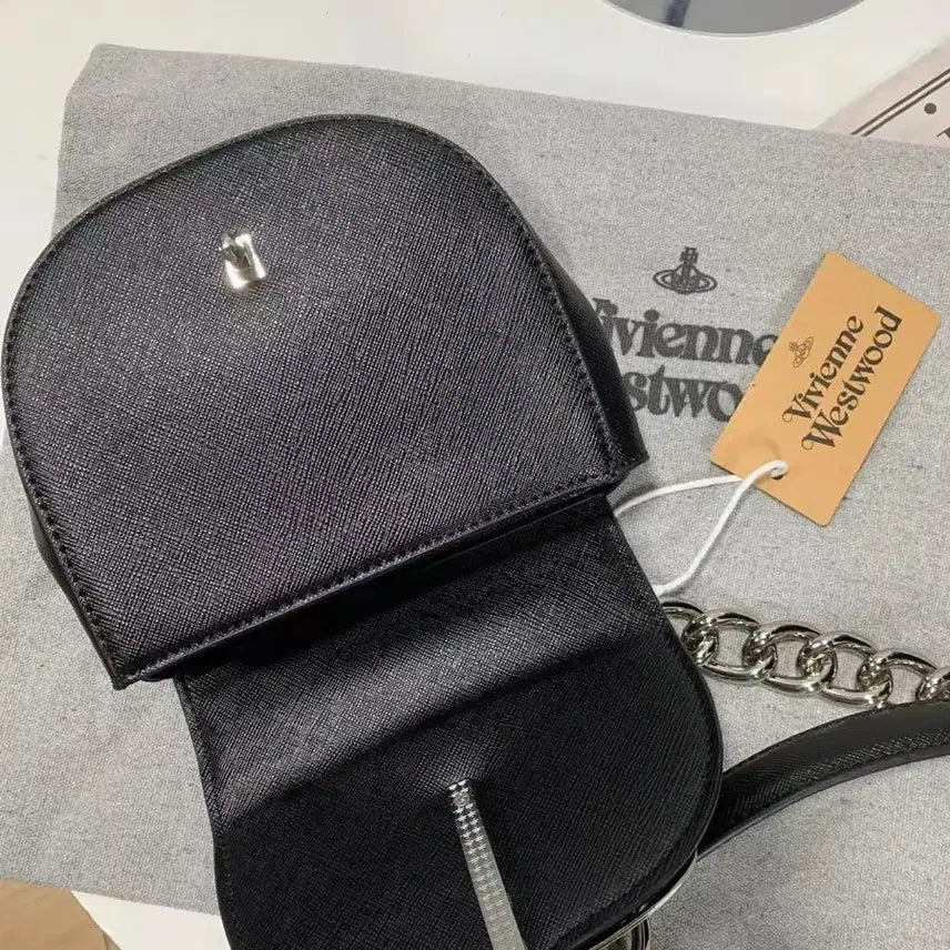 [BUNJANG] Vivienne Westwood Shoulder Bag / 비비안웨스트우드 가방여성 핸드백 / 숄더백 / 출근용 가방