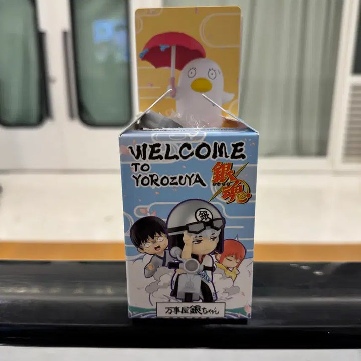 [BUNJANG] Pop Mart Elizabeth Figure (Sealed) / 미개봉) 은혼 팝마트 엘리자베스 피규어