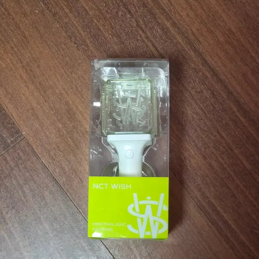 [BUNJANG] NCT WISH Mini Light Stick Keyring / 엔시티위시 미니응원봉 키링