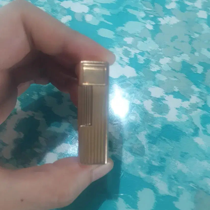[BUNJANG] Dupont Line 1 Small Oil Lighter / 듀퐁라이터 라인1 스몰 오일라이터 판매